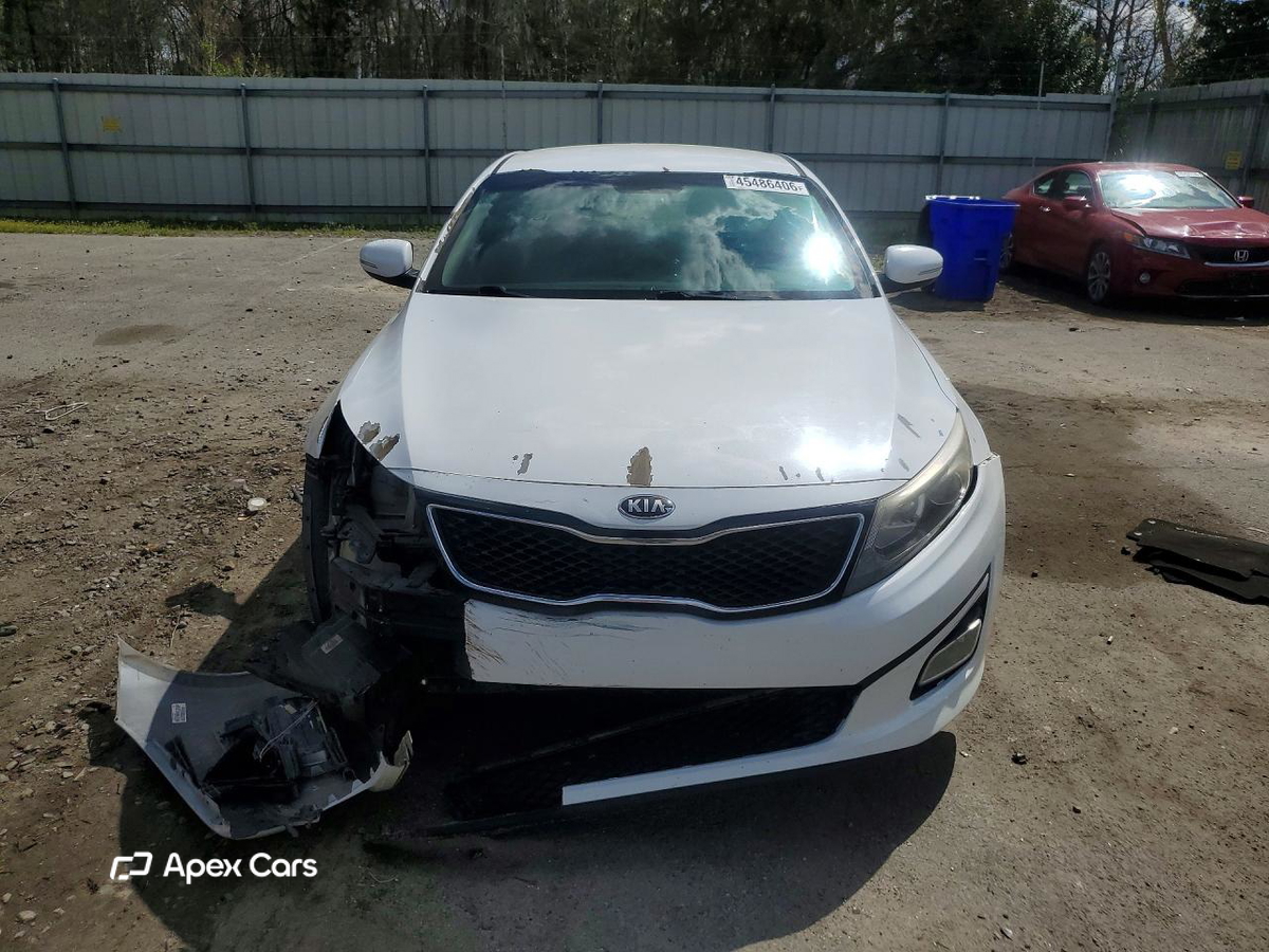 Kia Optima 2015