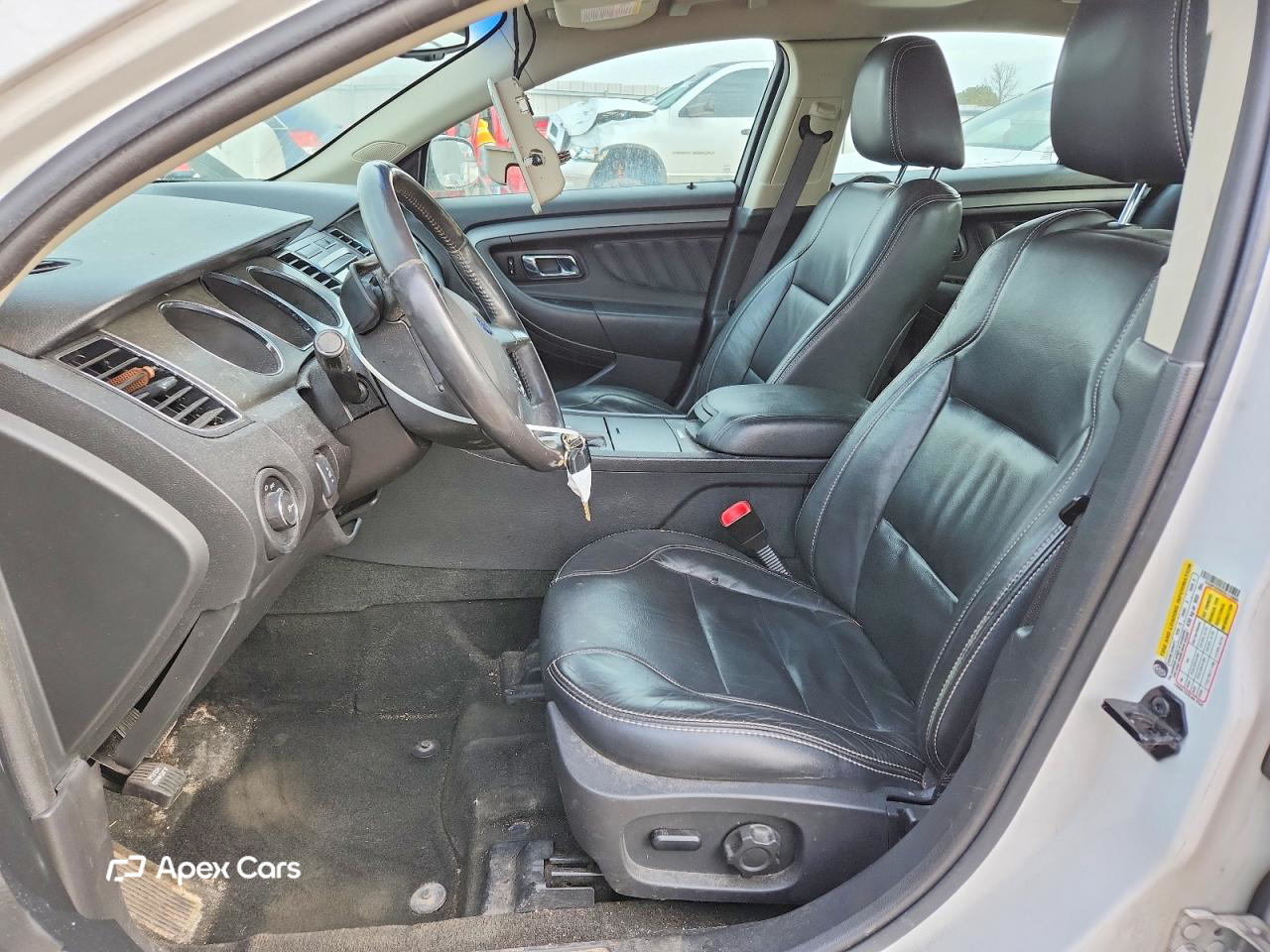 Ford Taurus 2012