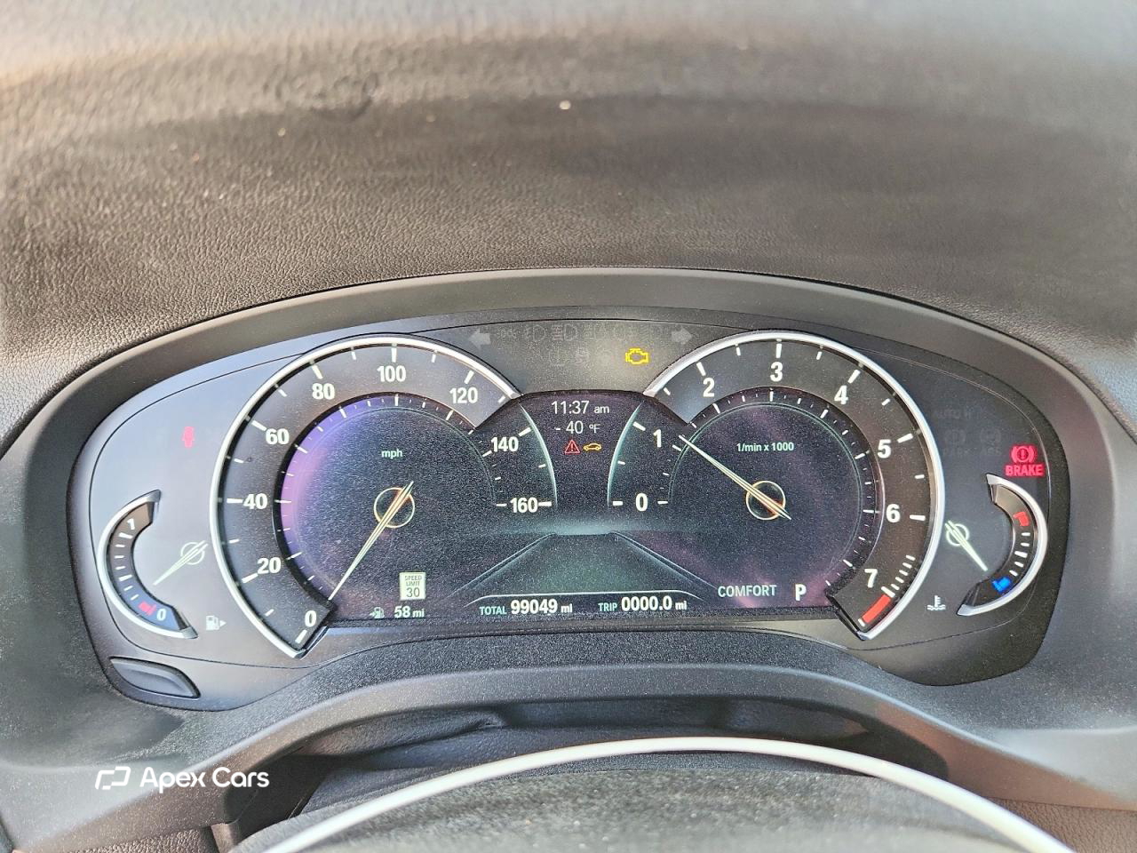 BMW X3 2019