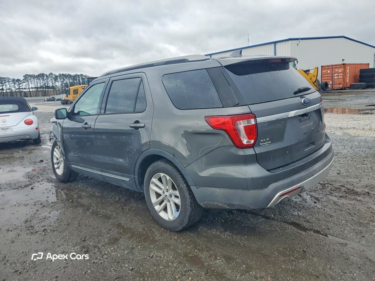 Ford Explorer 2017