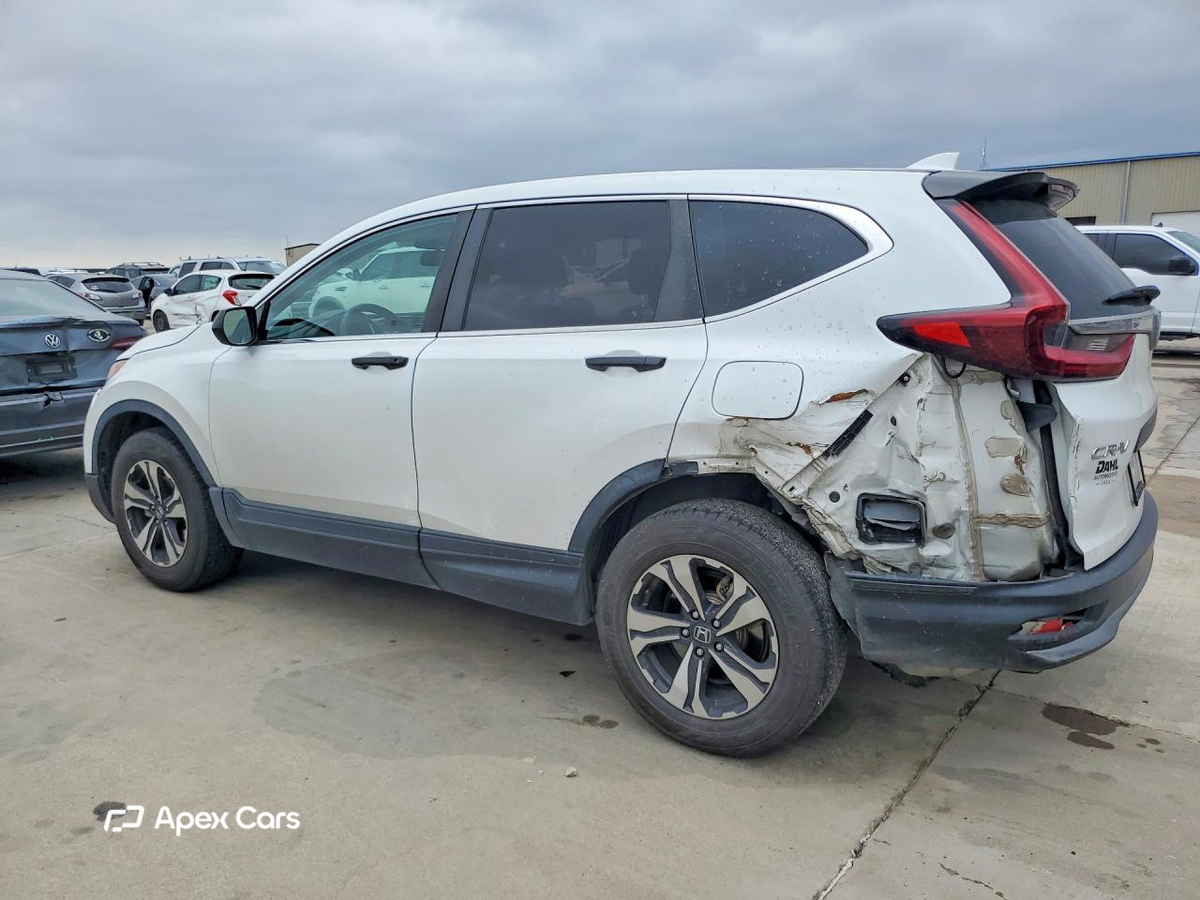 Honda CR-V 2020