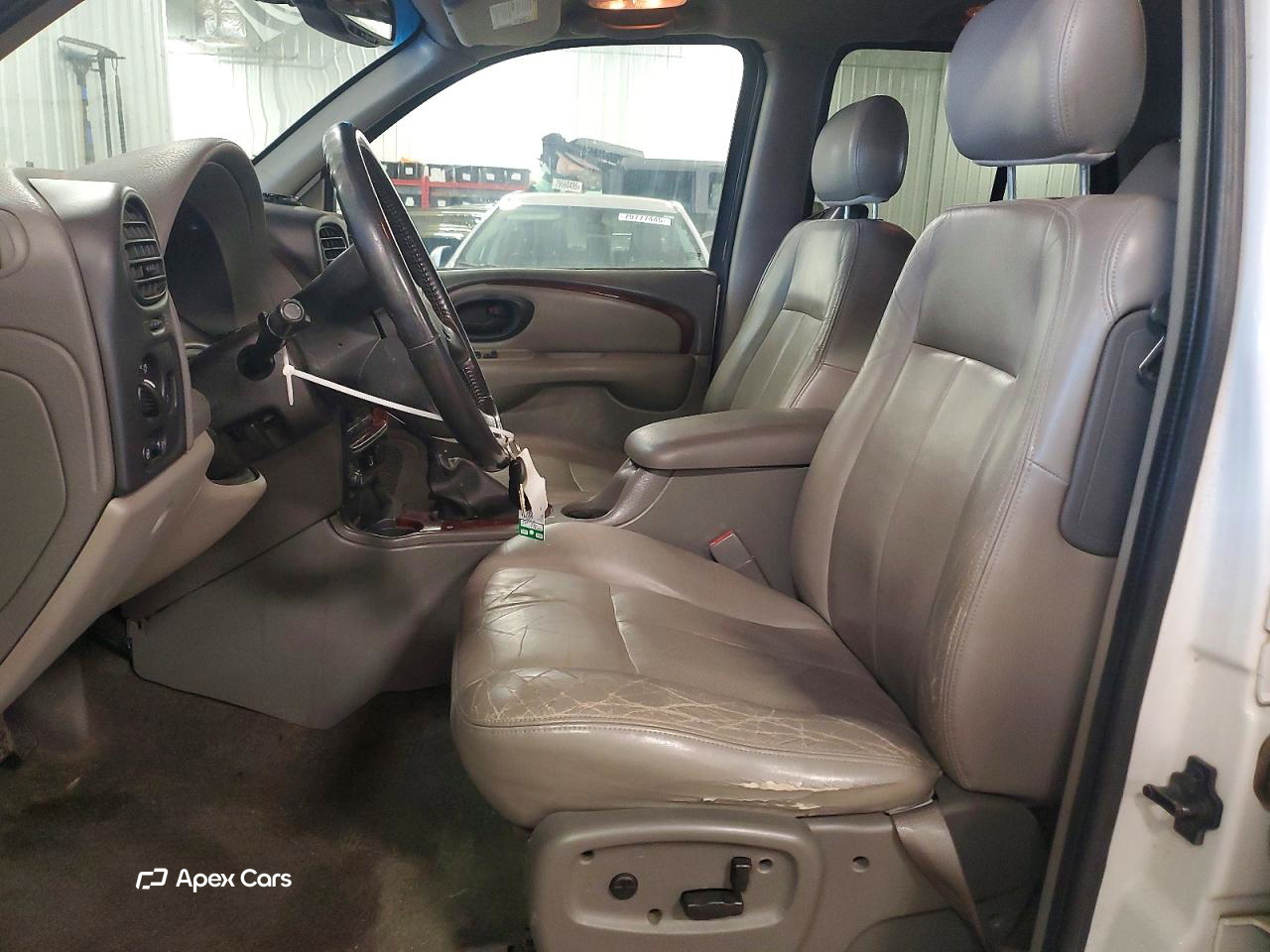 Oldsmobile Bravada 2002