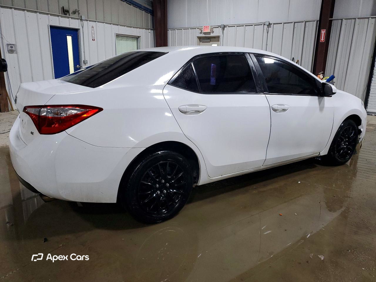 Toyota Corolla 2015