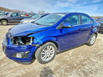Chevrolet Sonic 2013