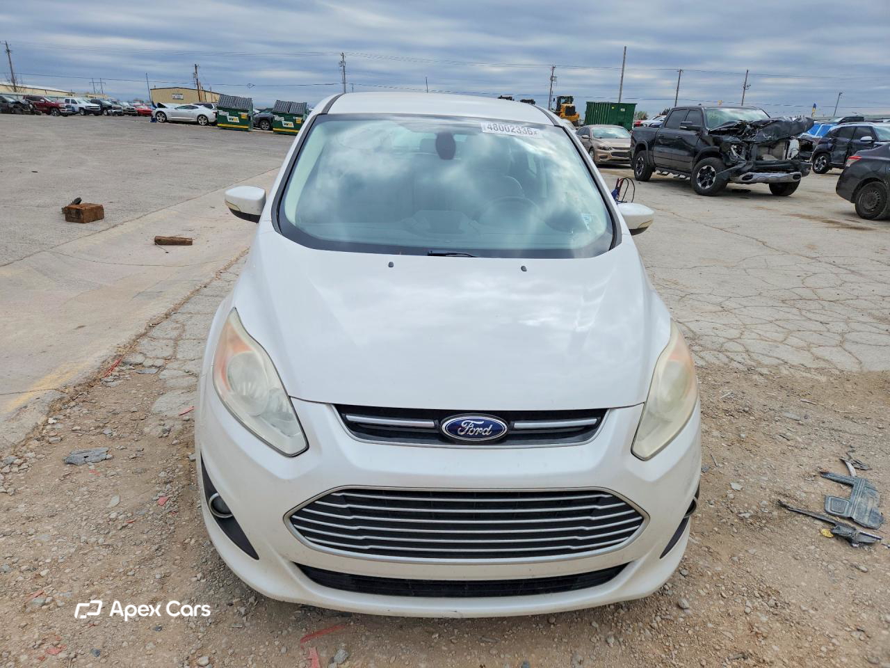 Ford C-MAX 2014