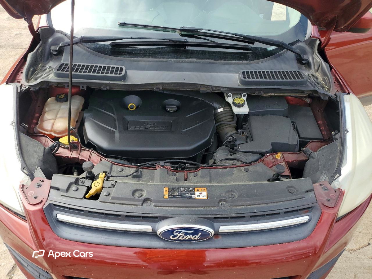 Ford Escape 2015