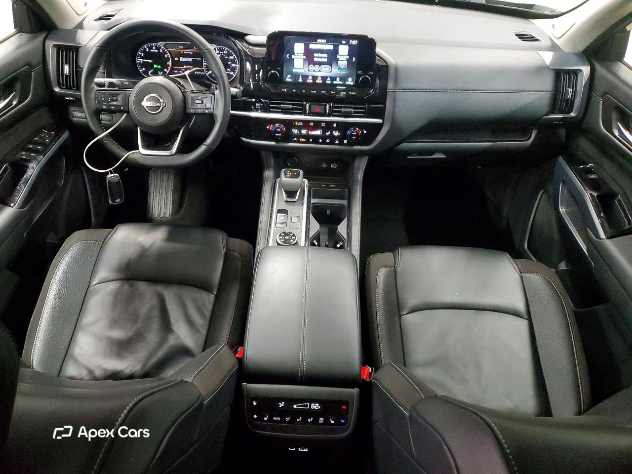 Nissan Pathfinder 2025