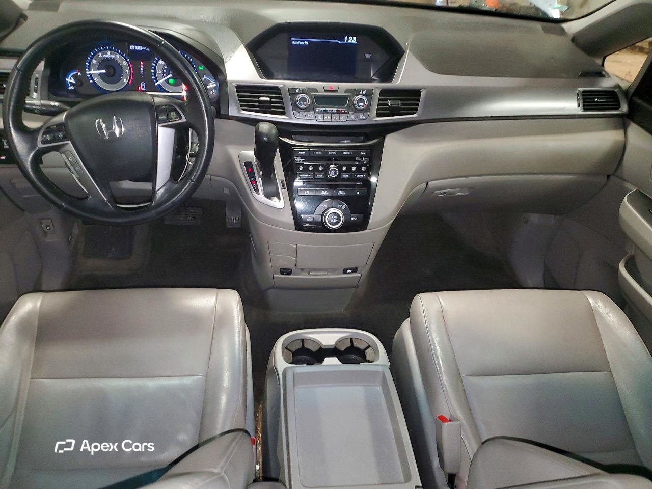 Honda Odyssey 2013