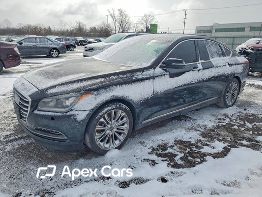 Hyundai Genesis 2015 - Image 1 of 12