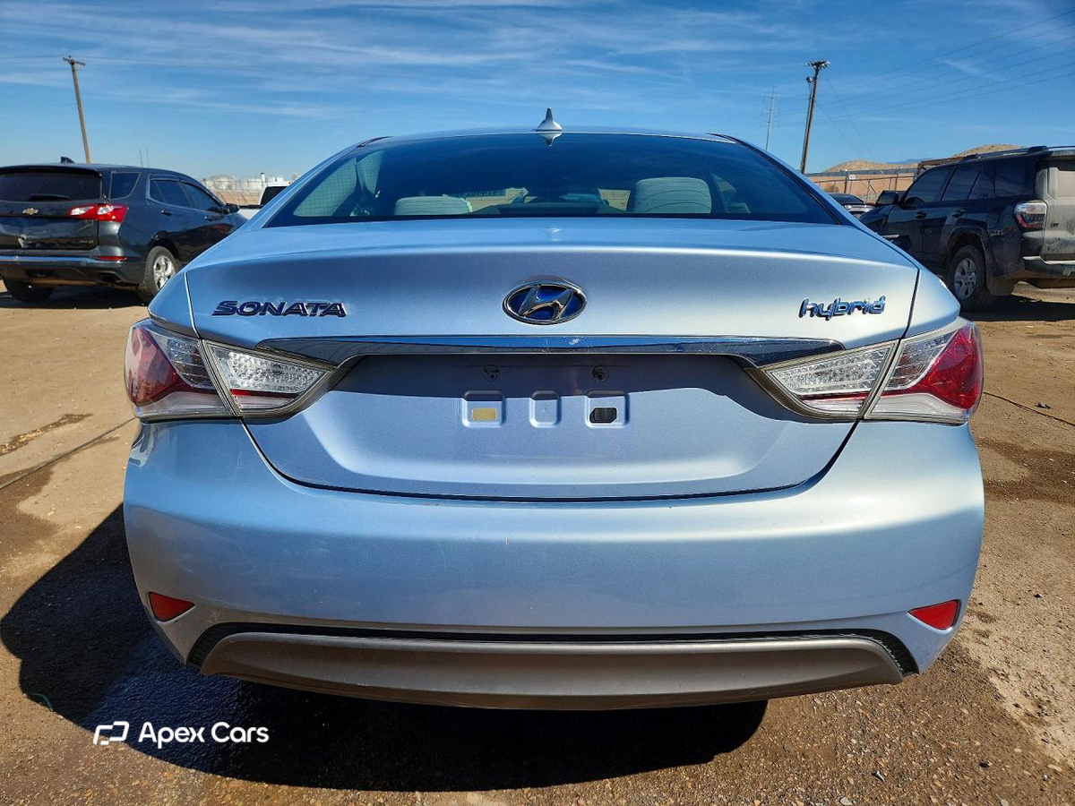 Hyundai Sonata 2013