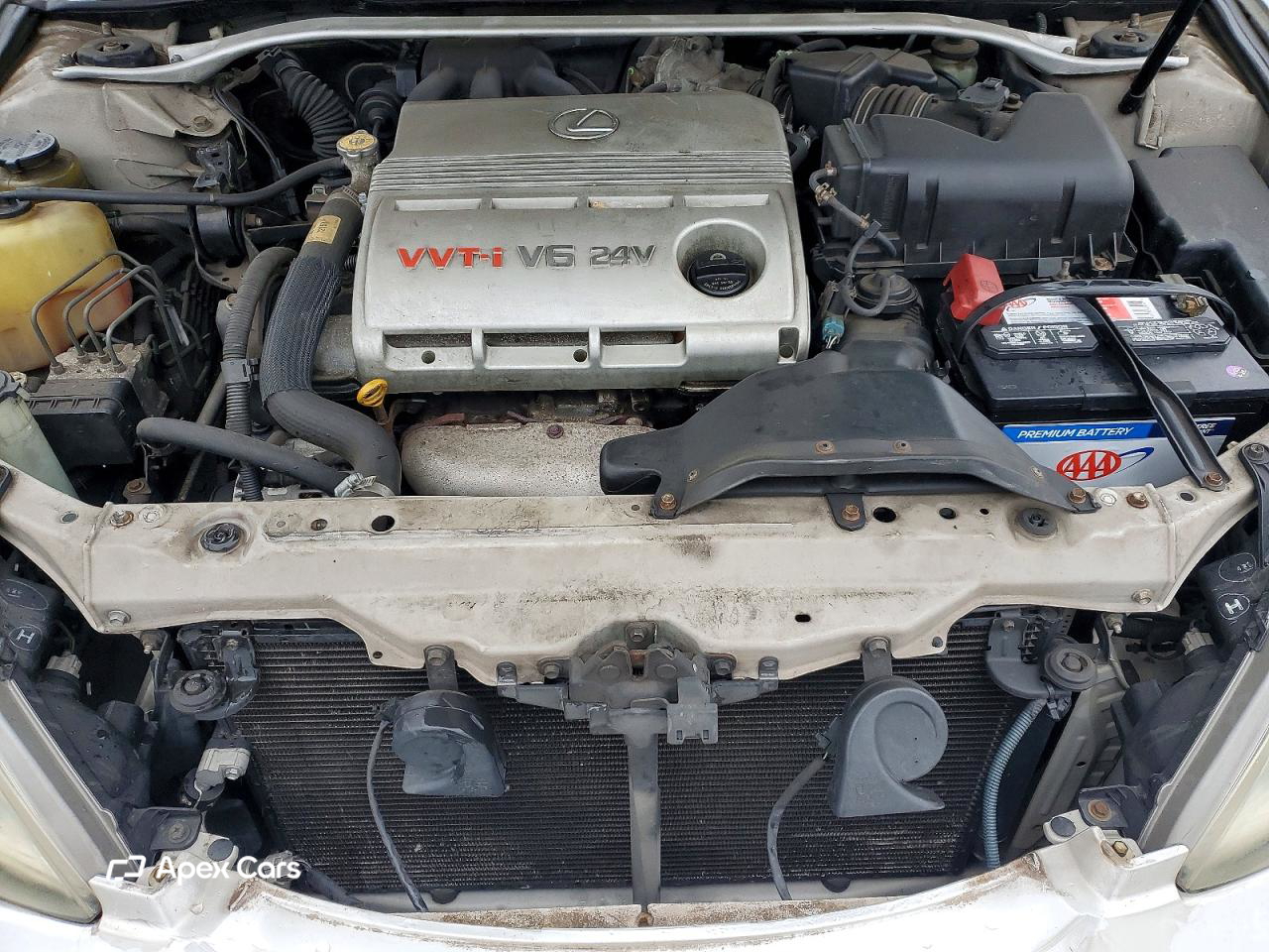 Lexus ES 2003