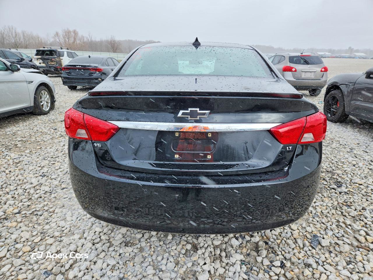 Chevrolet Impala 2019