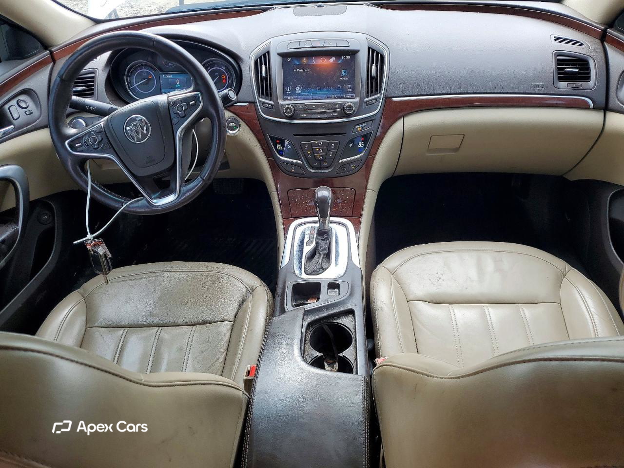Buick Regal 2016