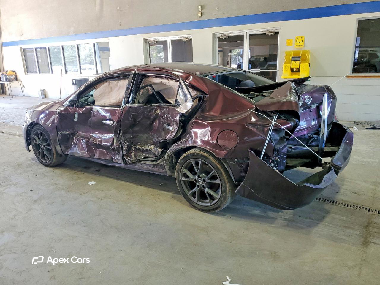 Nissan Maxima 2014