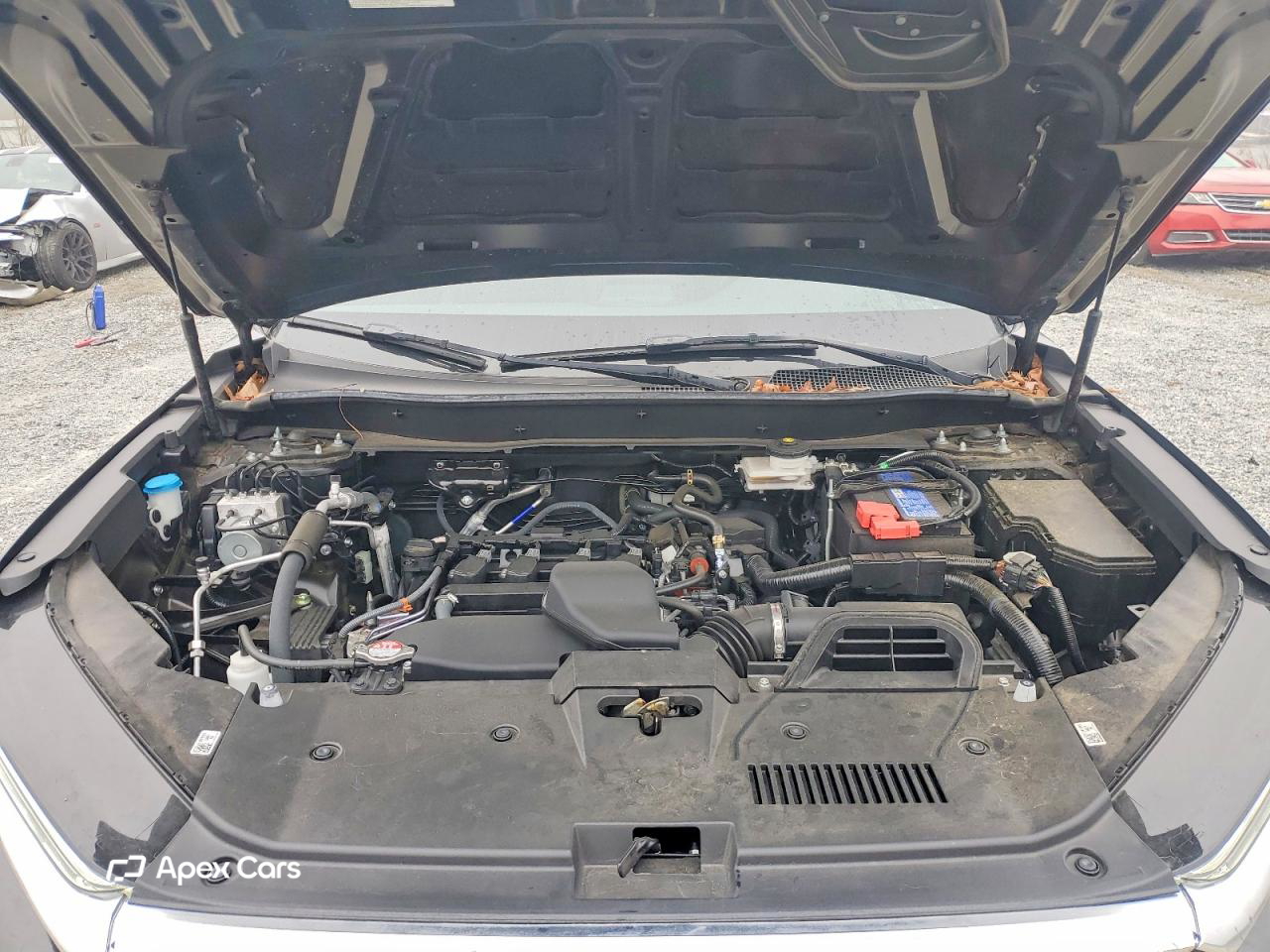 Honda CR-V 2023