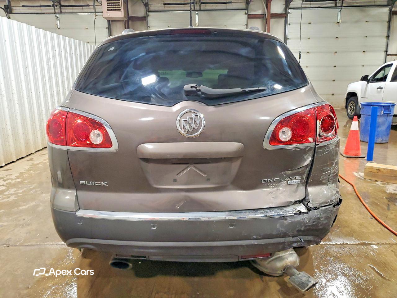 Buick Enclave 2011