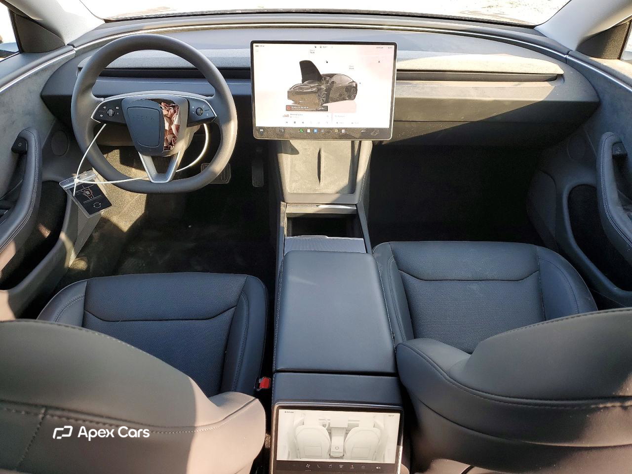 Tesla Model 3 2024