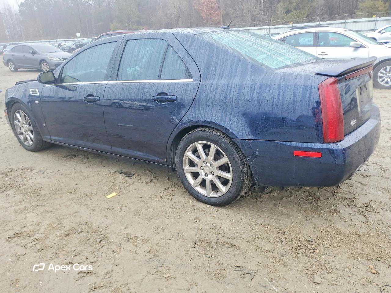 Cadillac STS 2006