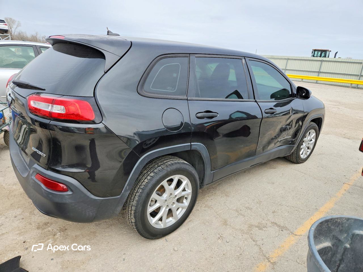 Jeep Cherokee 2014
