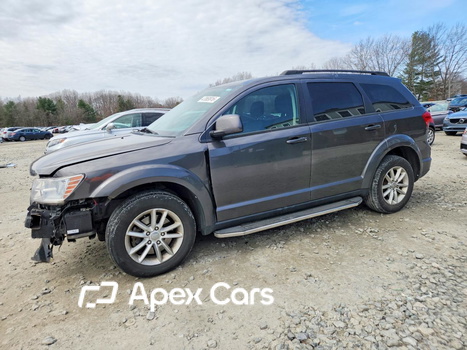 Dodge Journey 2017 - Image 1 of 14