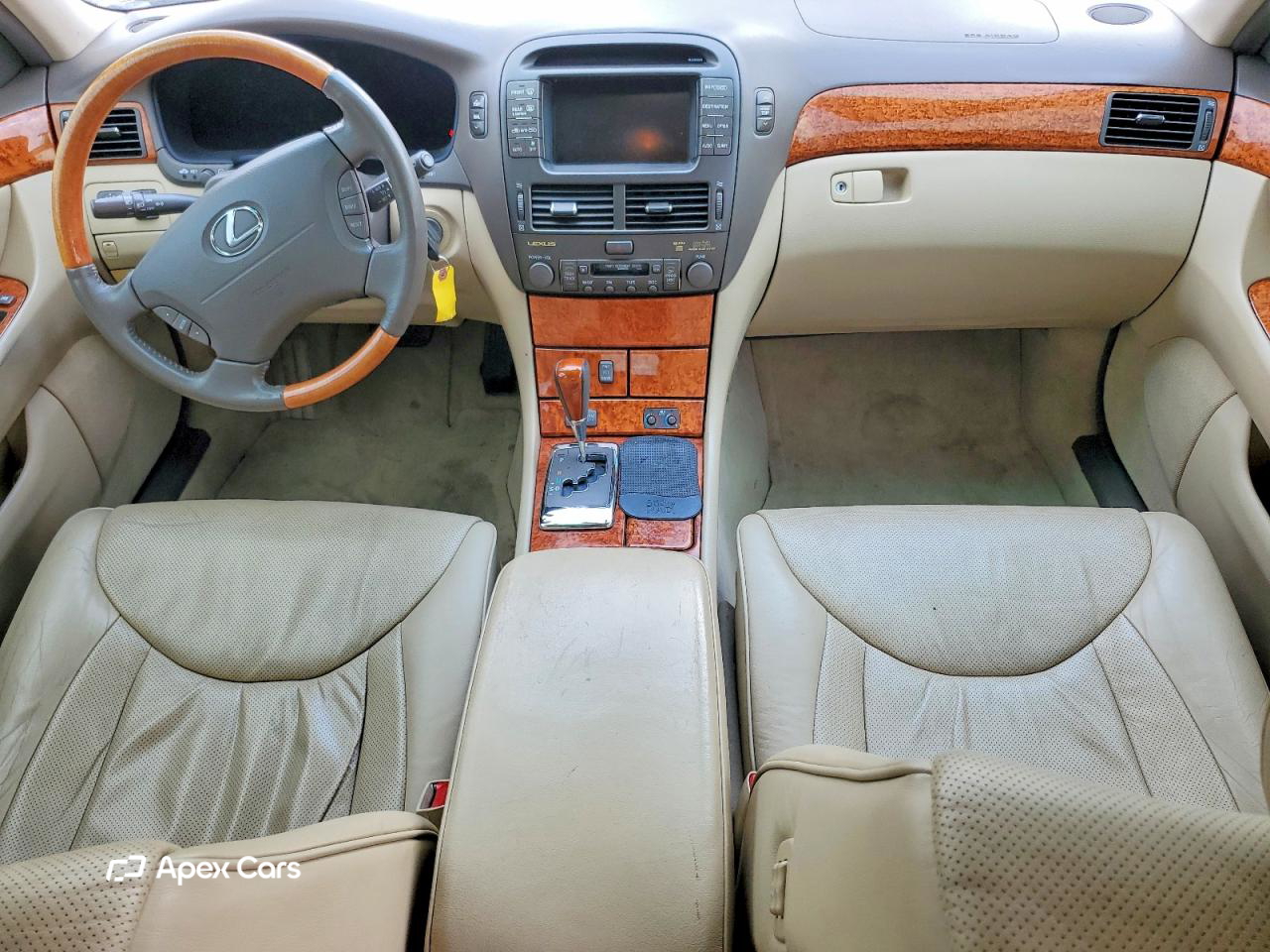 Lexus LS 2006