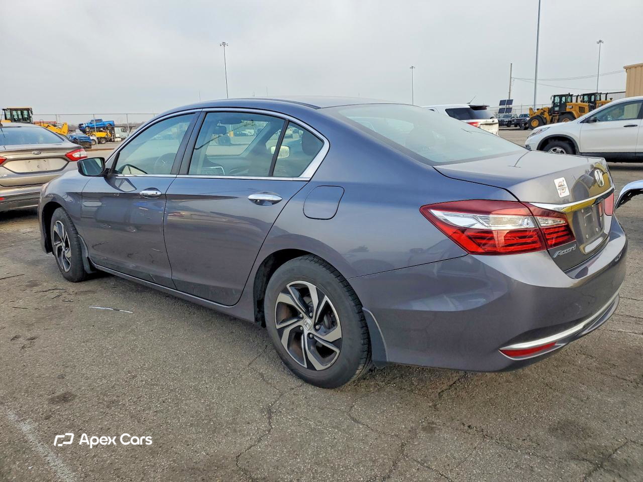 Honda Accord 2016
