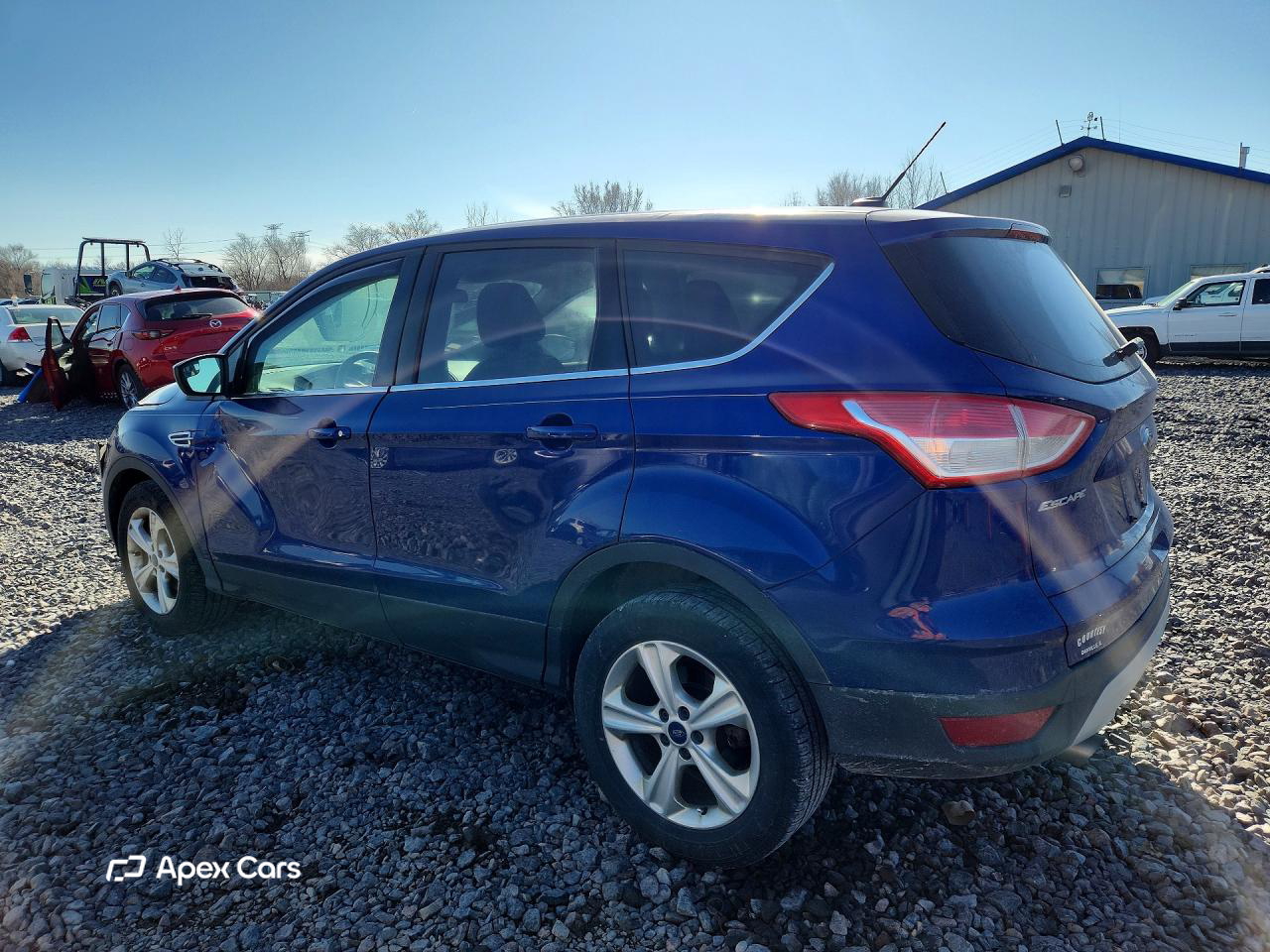 Ford Escape 2015