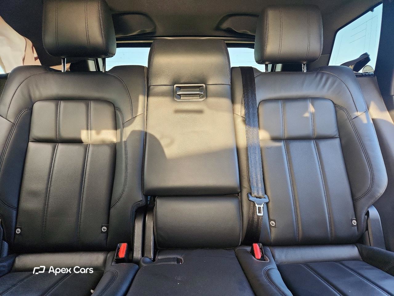 Land Rover Range Rover 2018