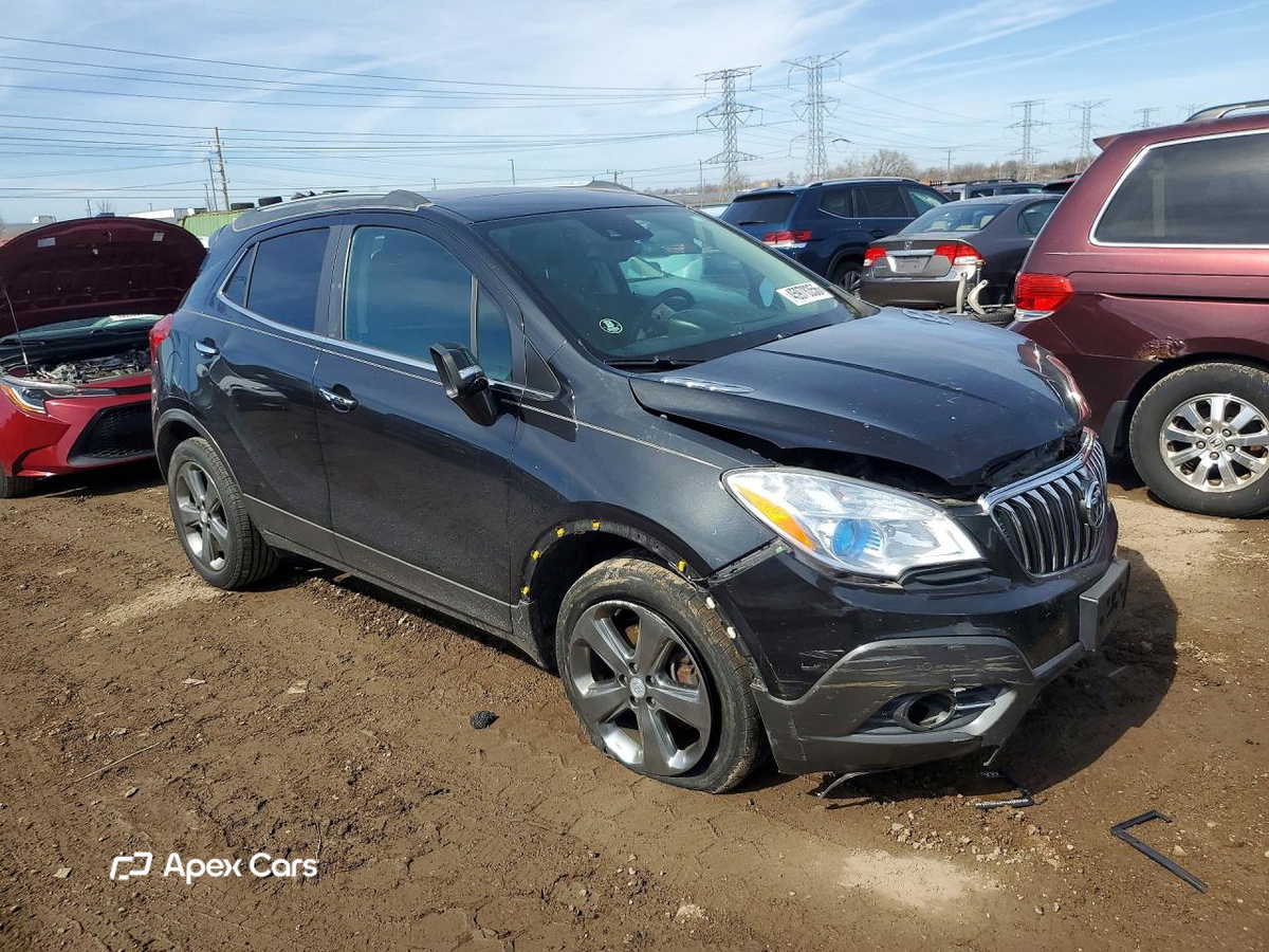 Buick Encore 2014