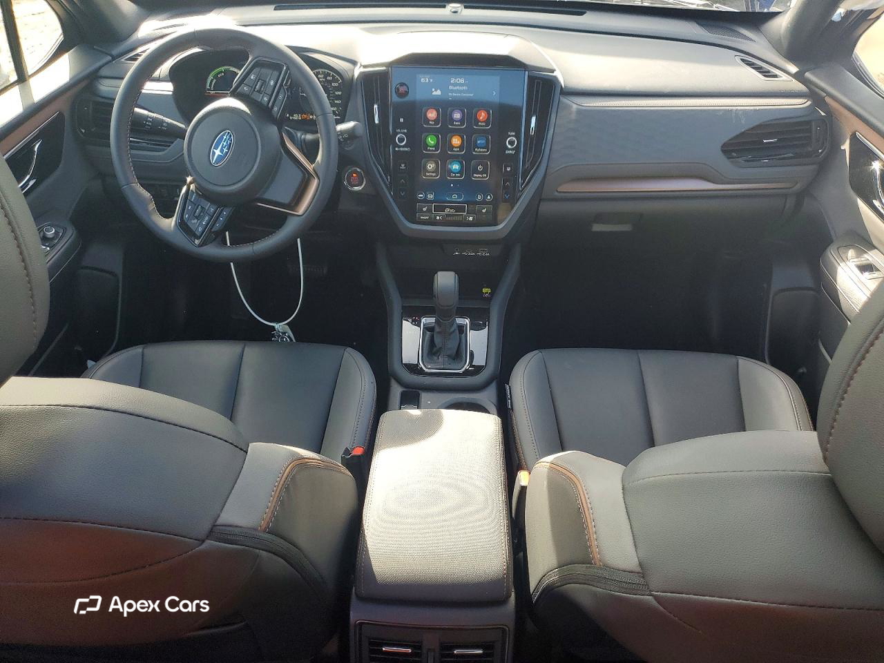 Subaru Forester 2025