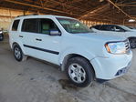 Honda Pilot 2012