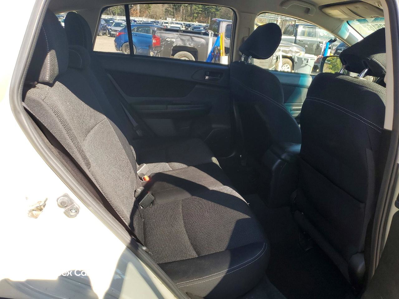 Subaru XV 2014