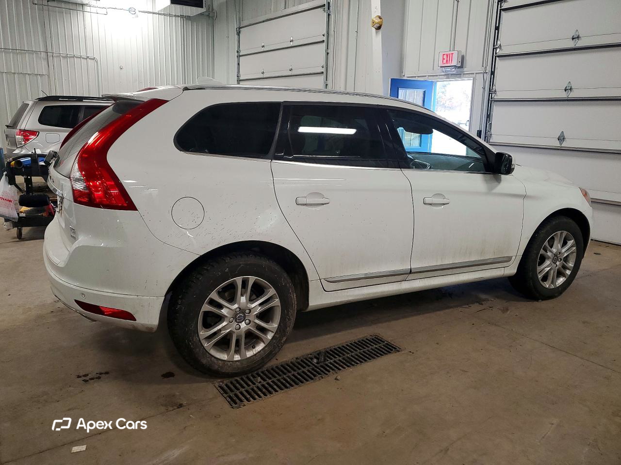 Volvo XC60 2016