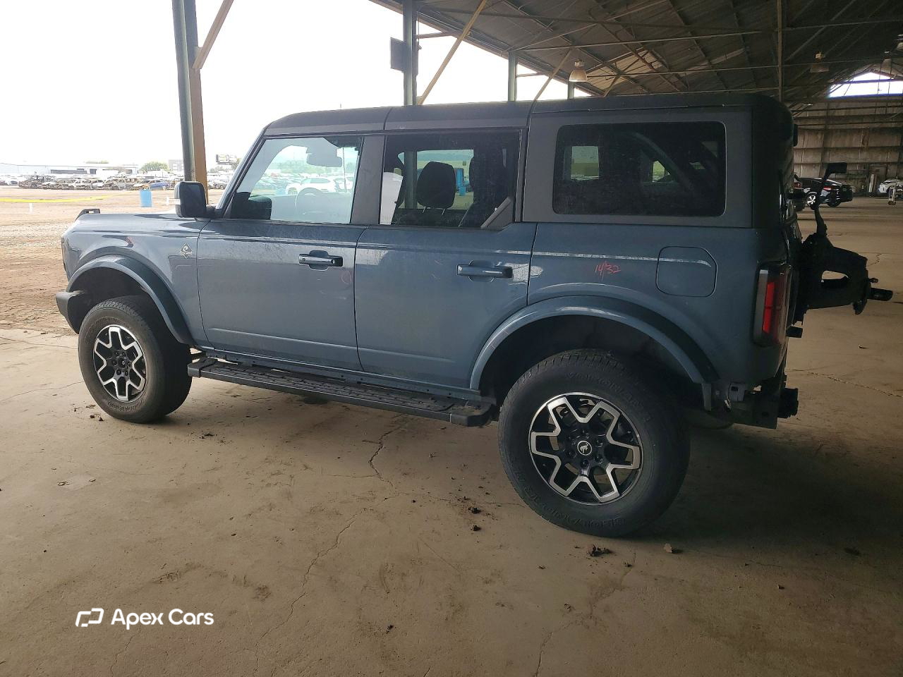 Ford Bronco 2023
