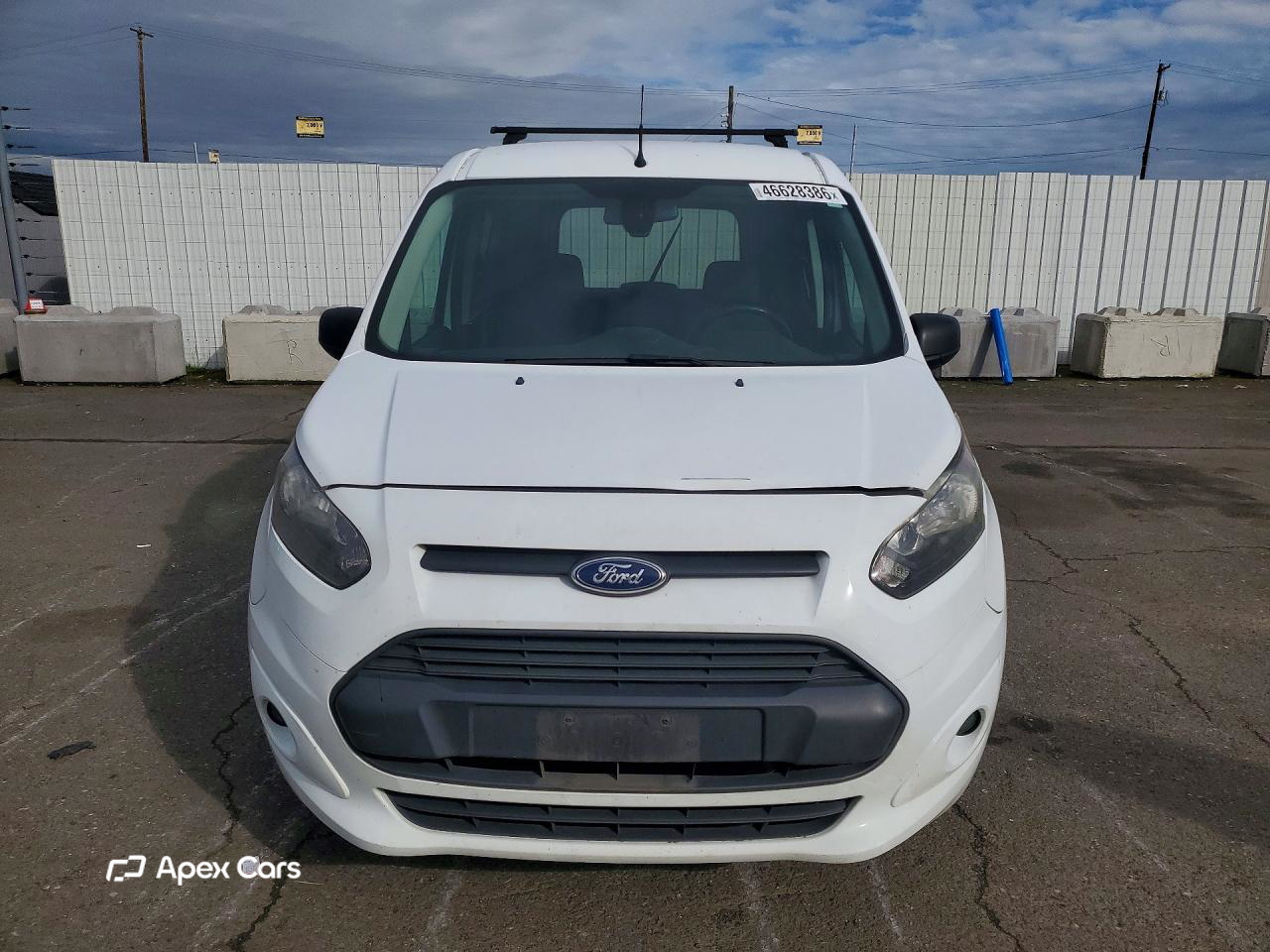 Ford Transit 2015