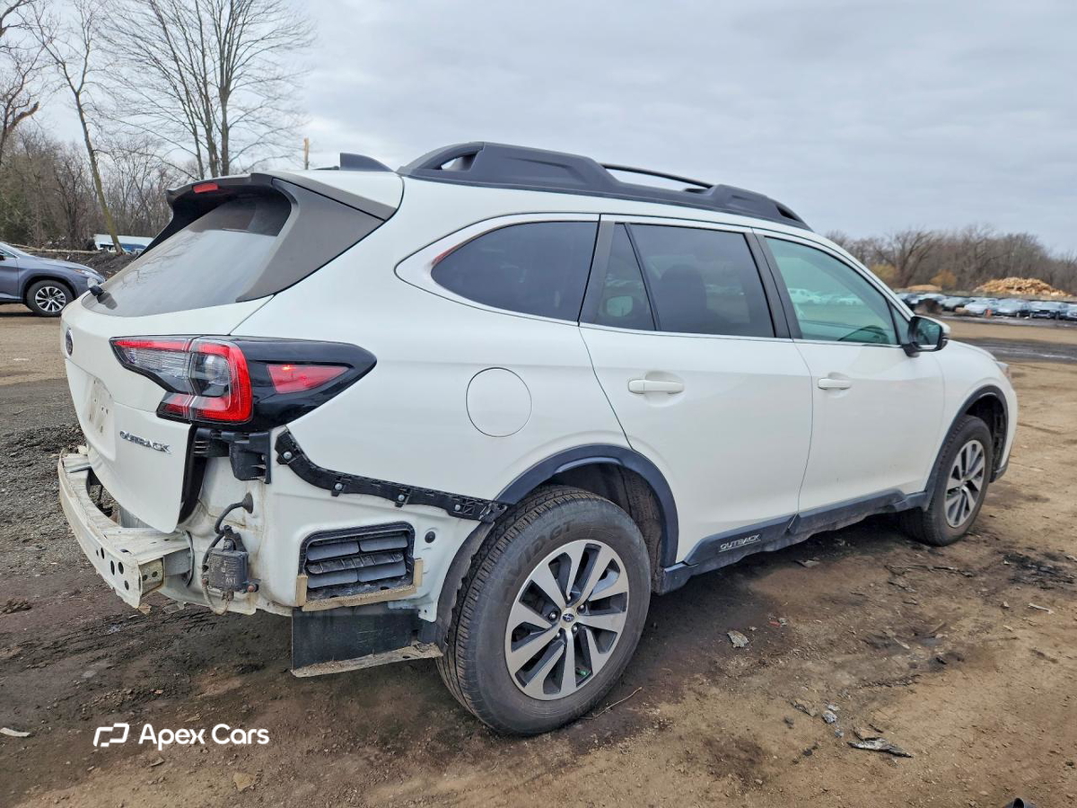 Subaru Outback 2022