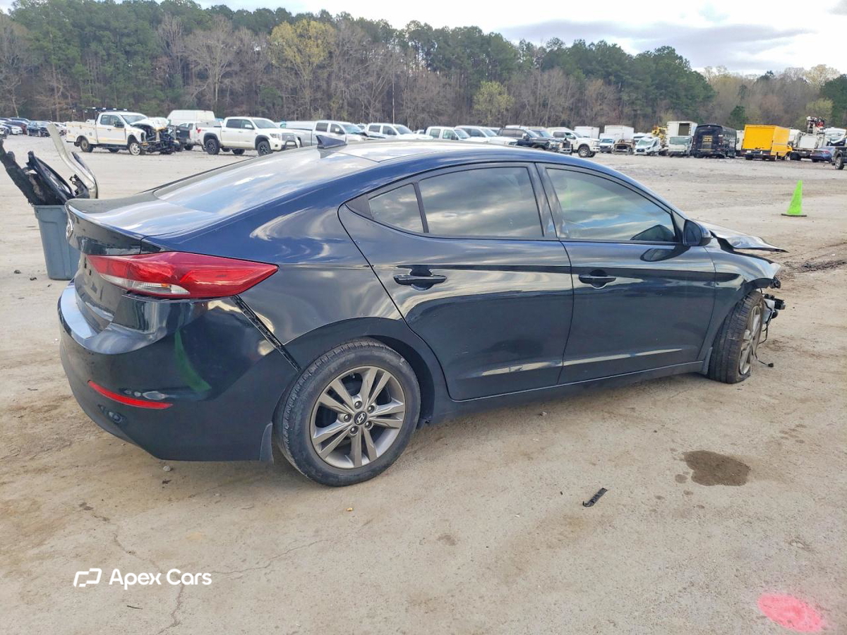 Hyundai Elantra 2017