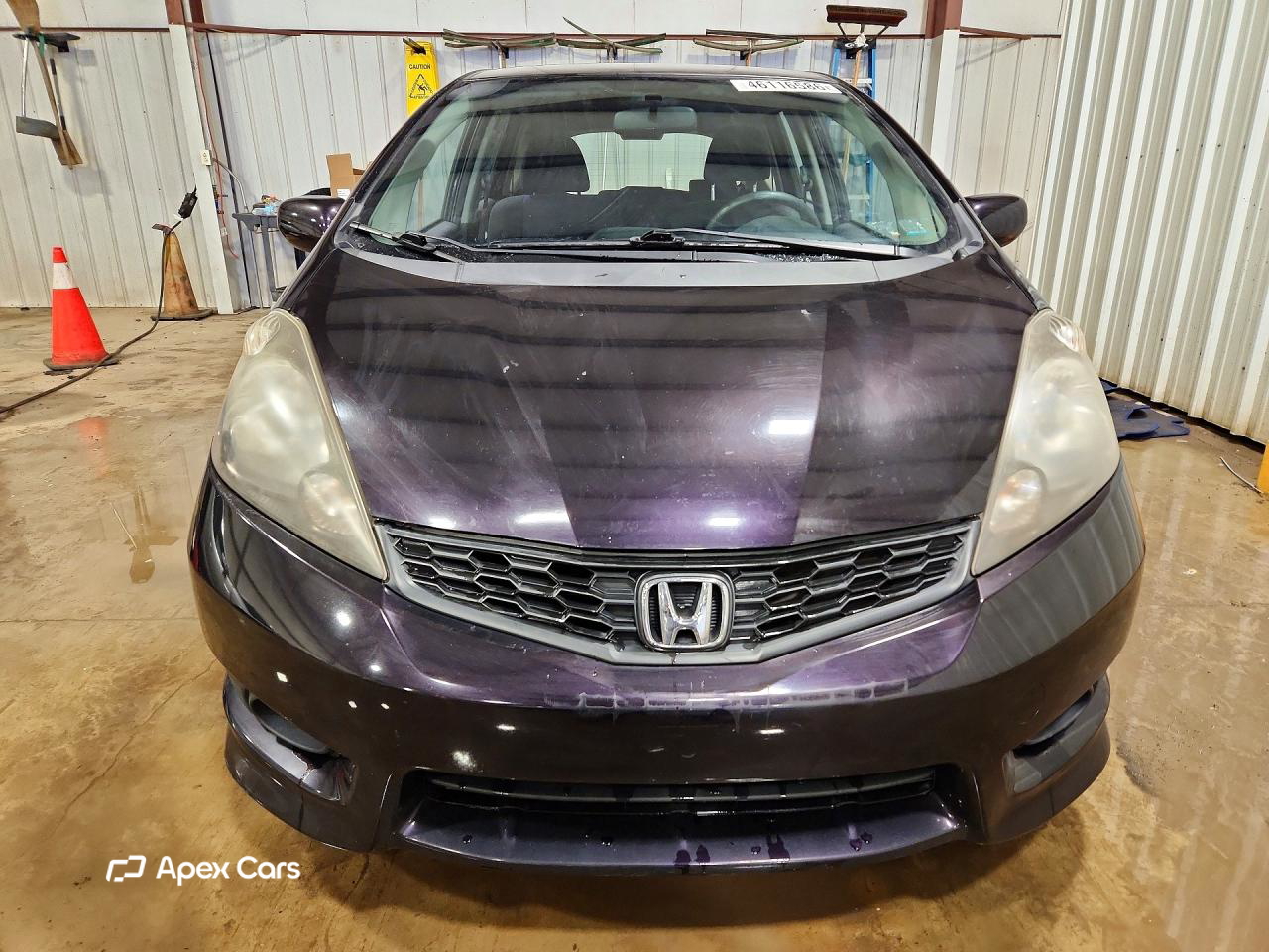 Honda Fit 2013