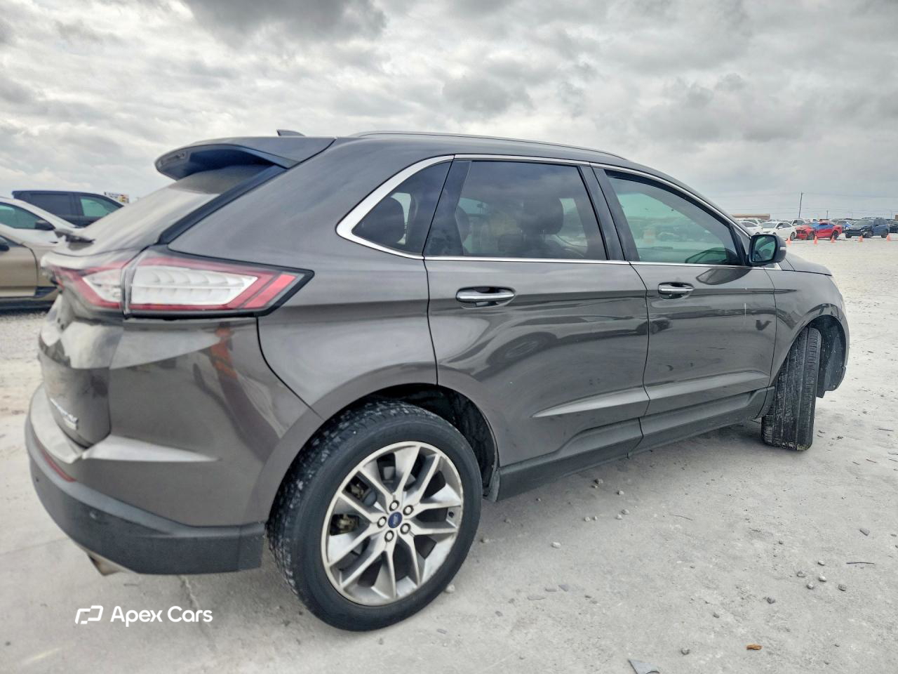 Ford Edge 2015
