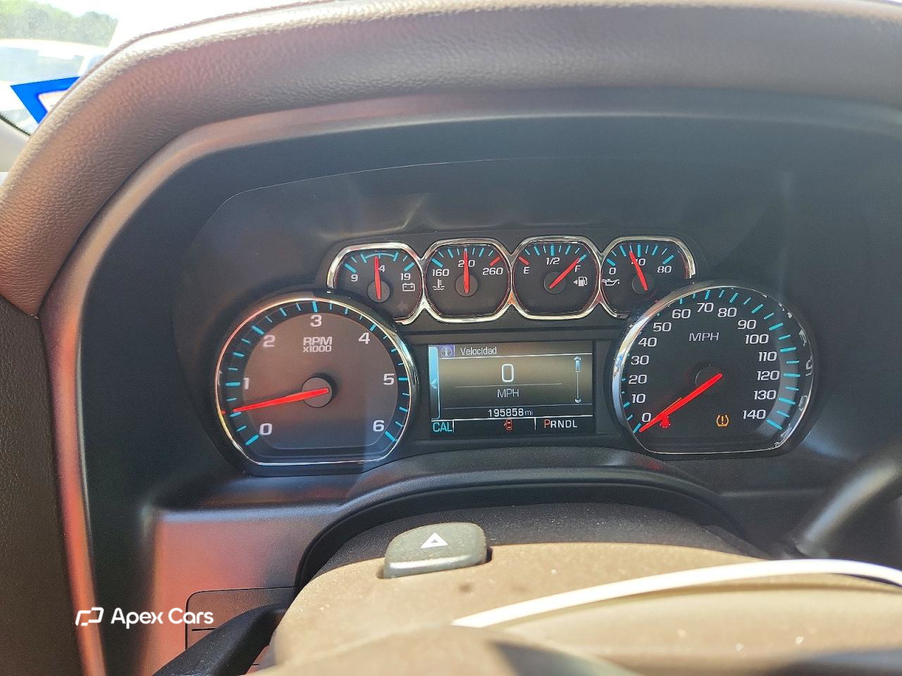 GMC Sierra 2018
