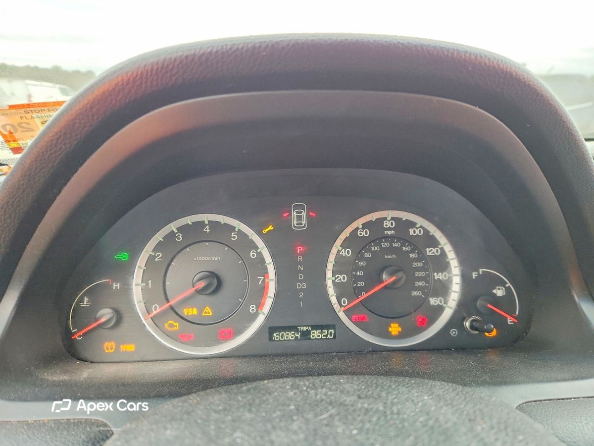 Honda Accord 2008
