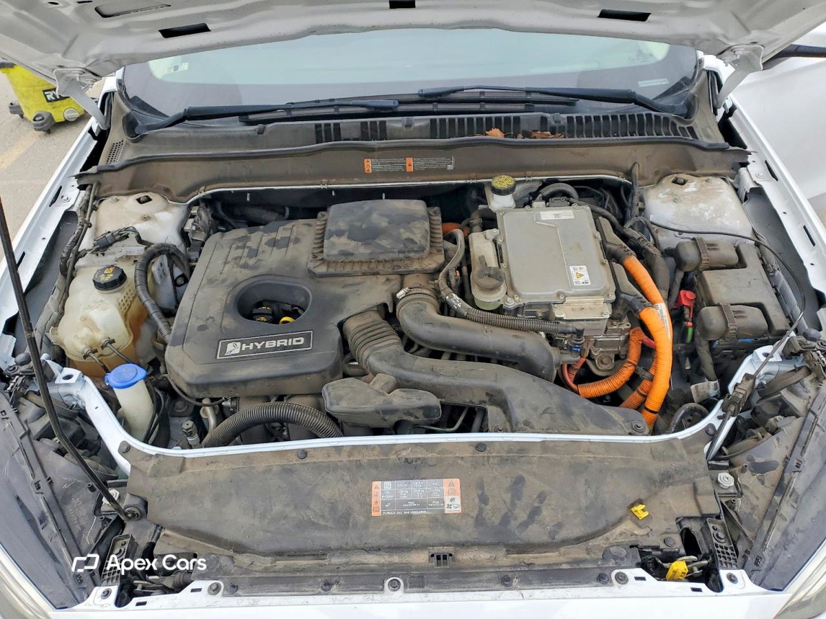 Ford Fusion 2020