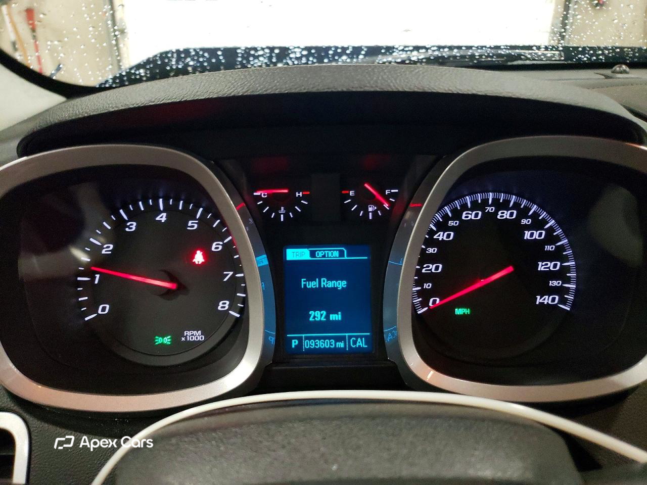 Chevrolet Equinox 2017