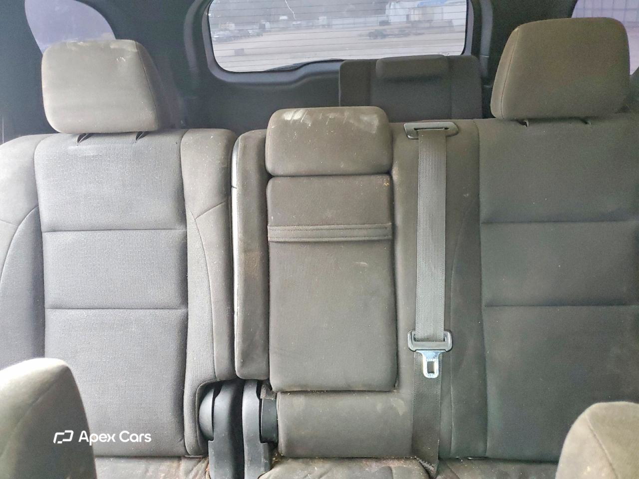 Dodge Durango 2015