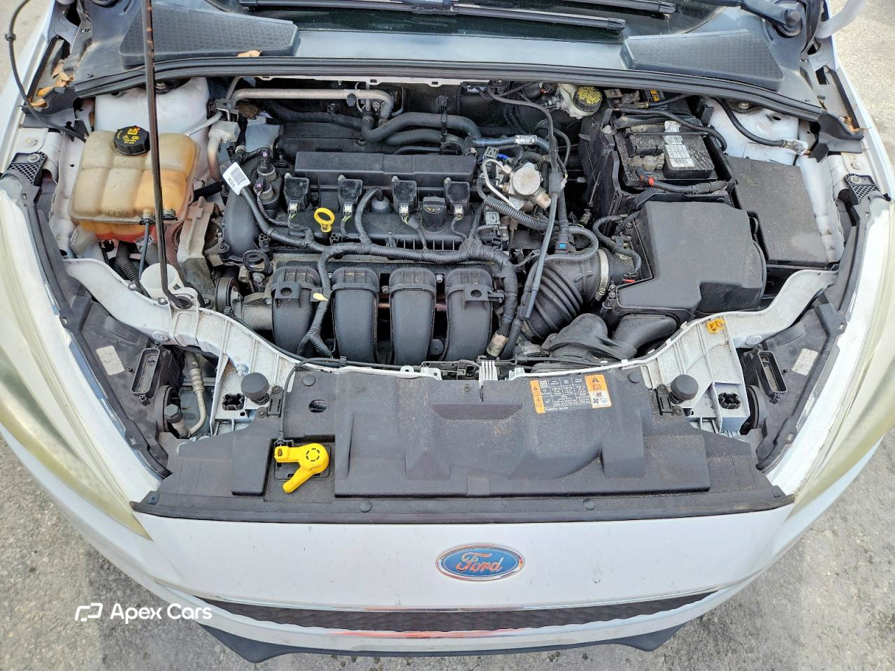 Ford Focus 2016