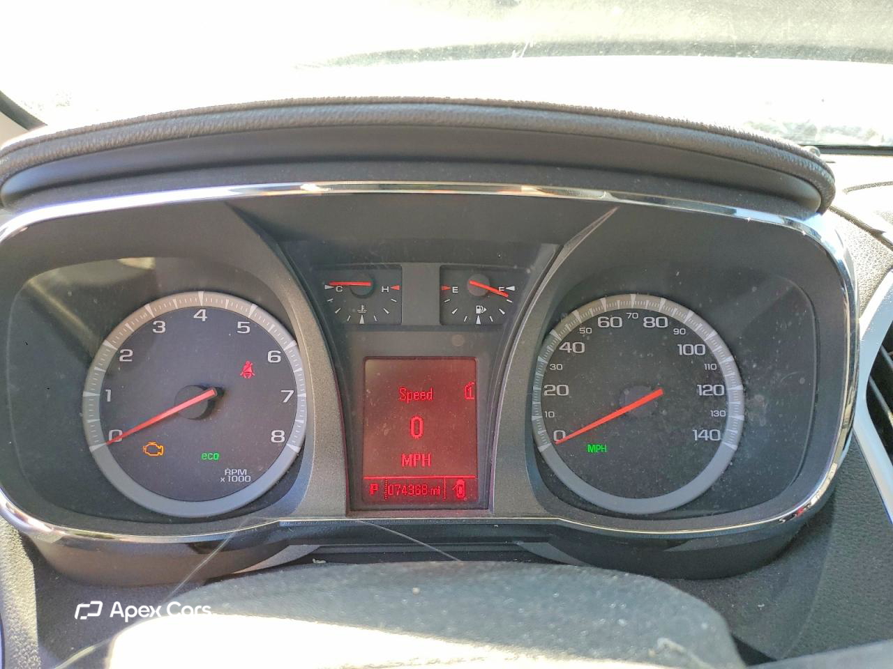 GMC Terrain 2012