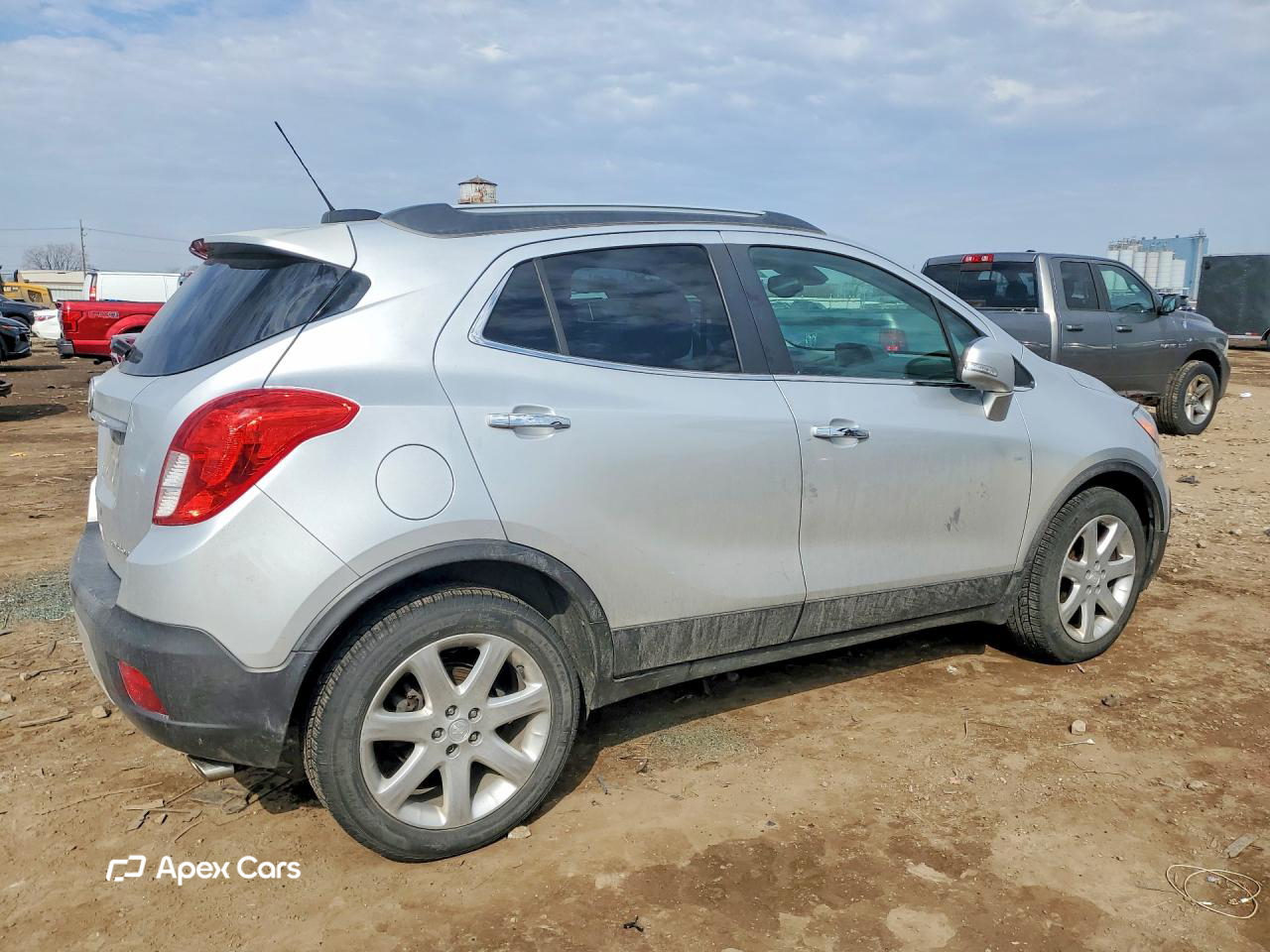 Buick Encore 2015