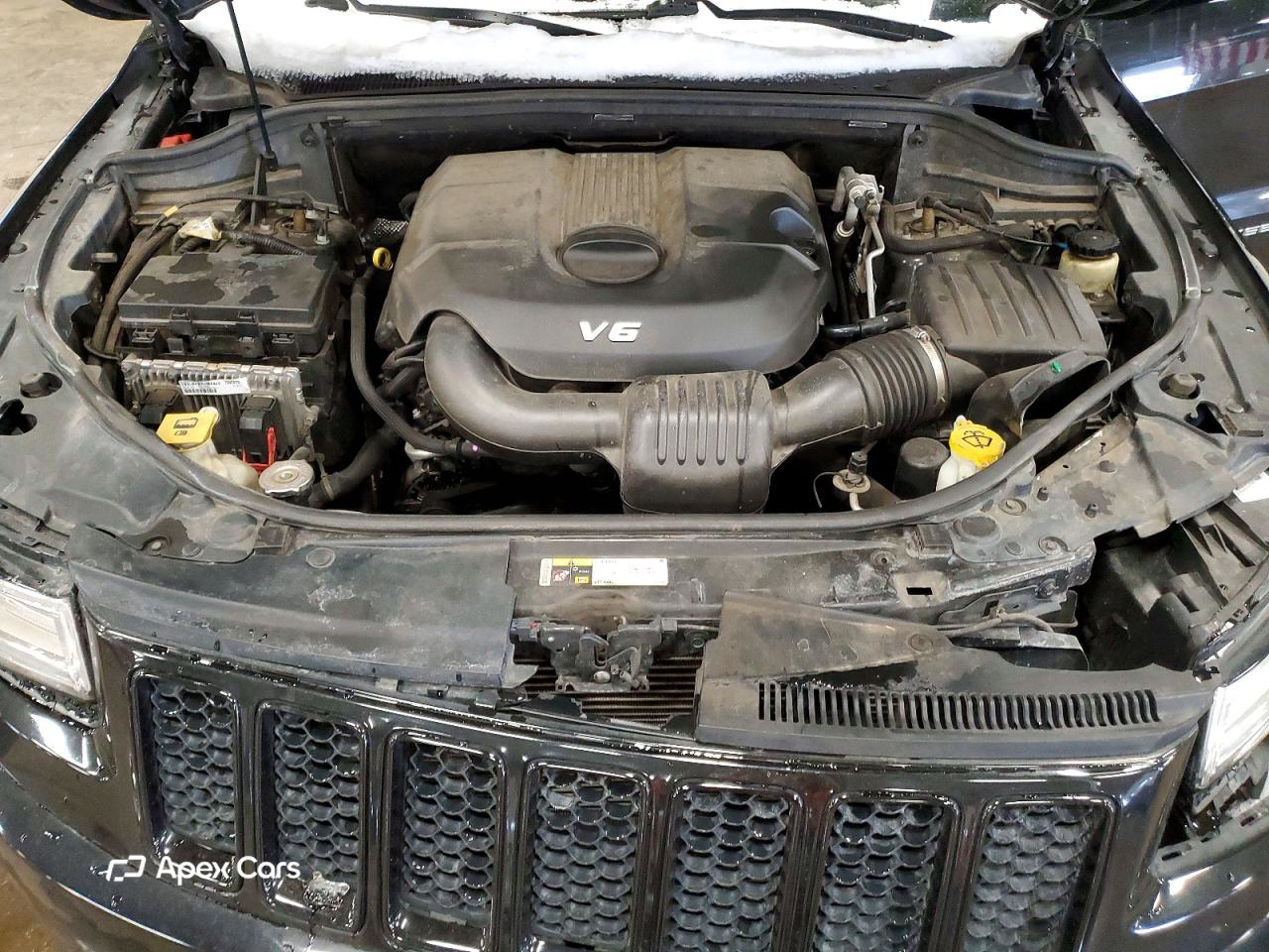 Jeep Cherokee 2014