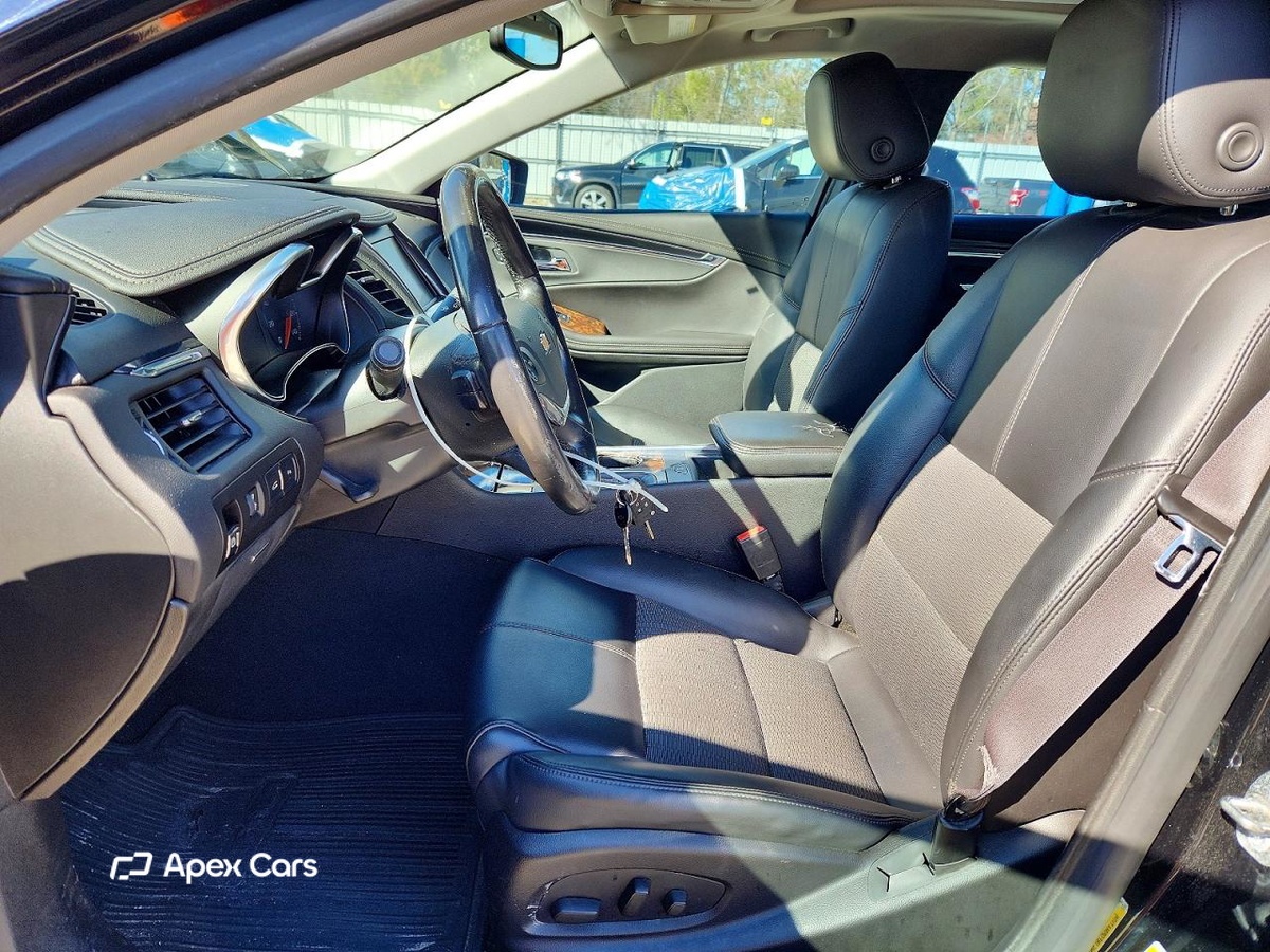 Chevrolet Impala 2015
