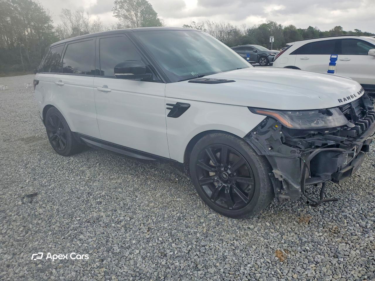 Land Rover Range Rover 2020